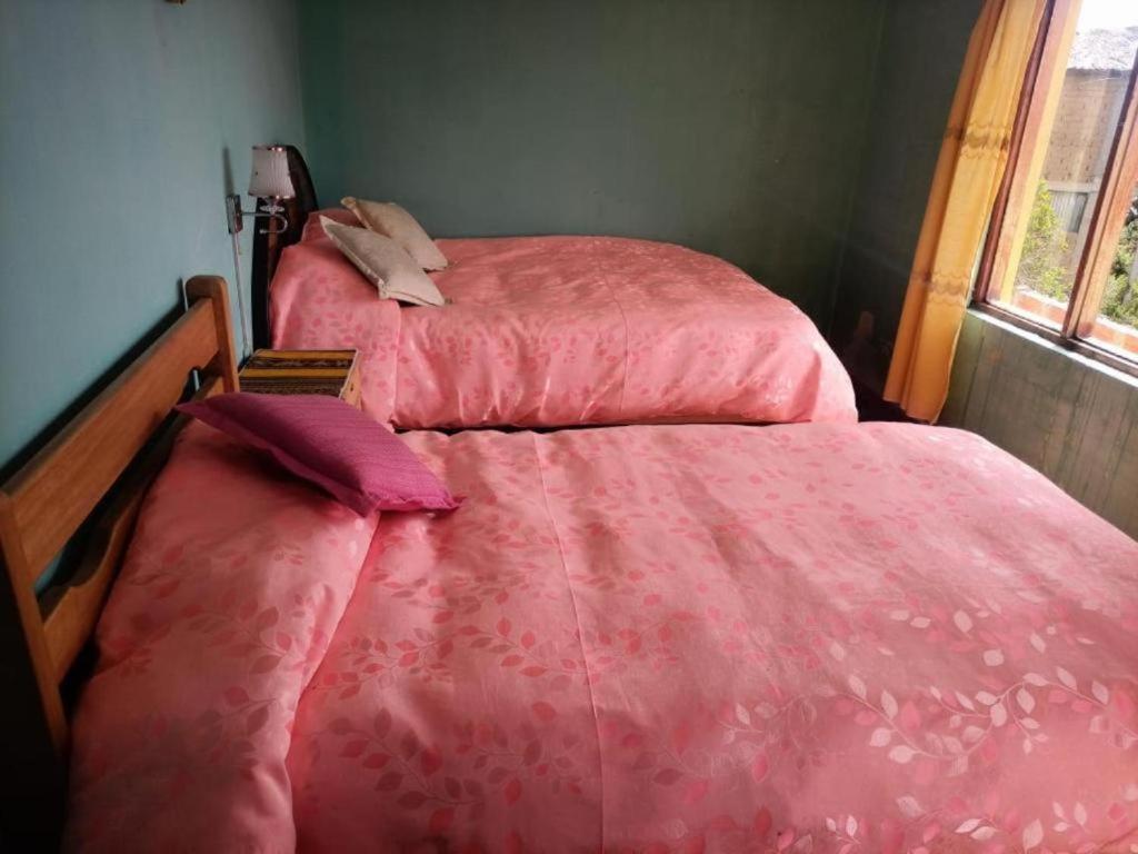Hostal Inca Uma Comunidad Yumani Dış mekan fotoğraf