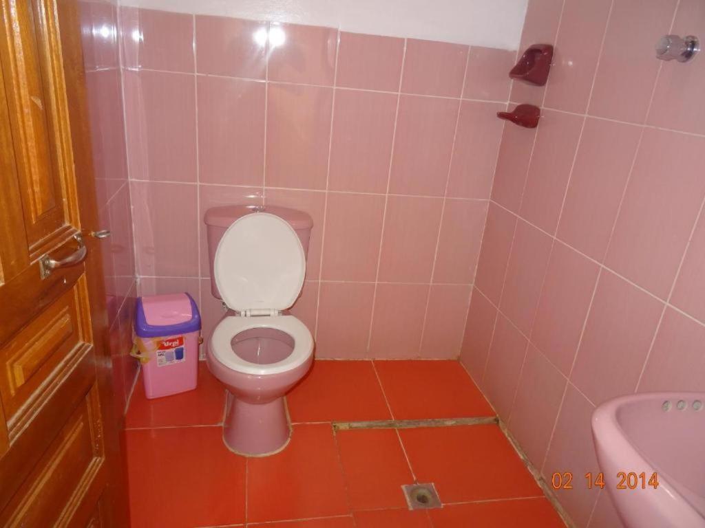 Hostal Inca Uma Comunidad Yumani Dış mekan fotoğraf