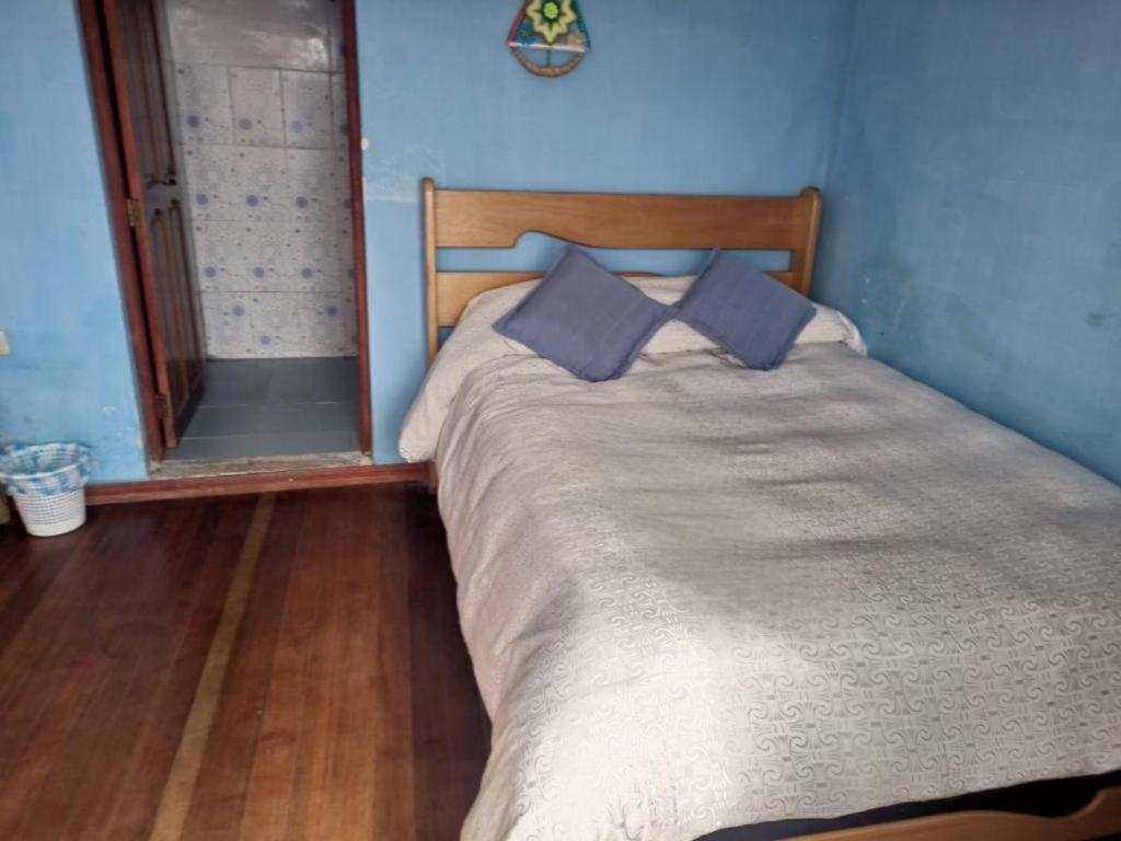Hostal Inca Uma Comunidad Yumani Dış mekan fotoğraf